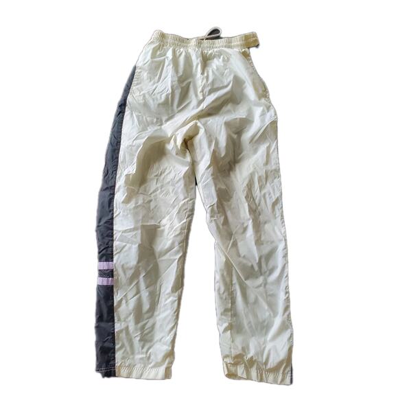 Retro CS SIGNATURE Matching Pants Jacket 90s Windbreaker Womens LRG - Picture 2 of 11